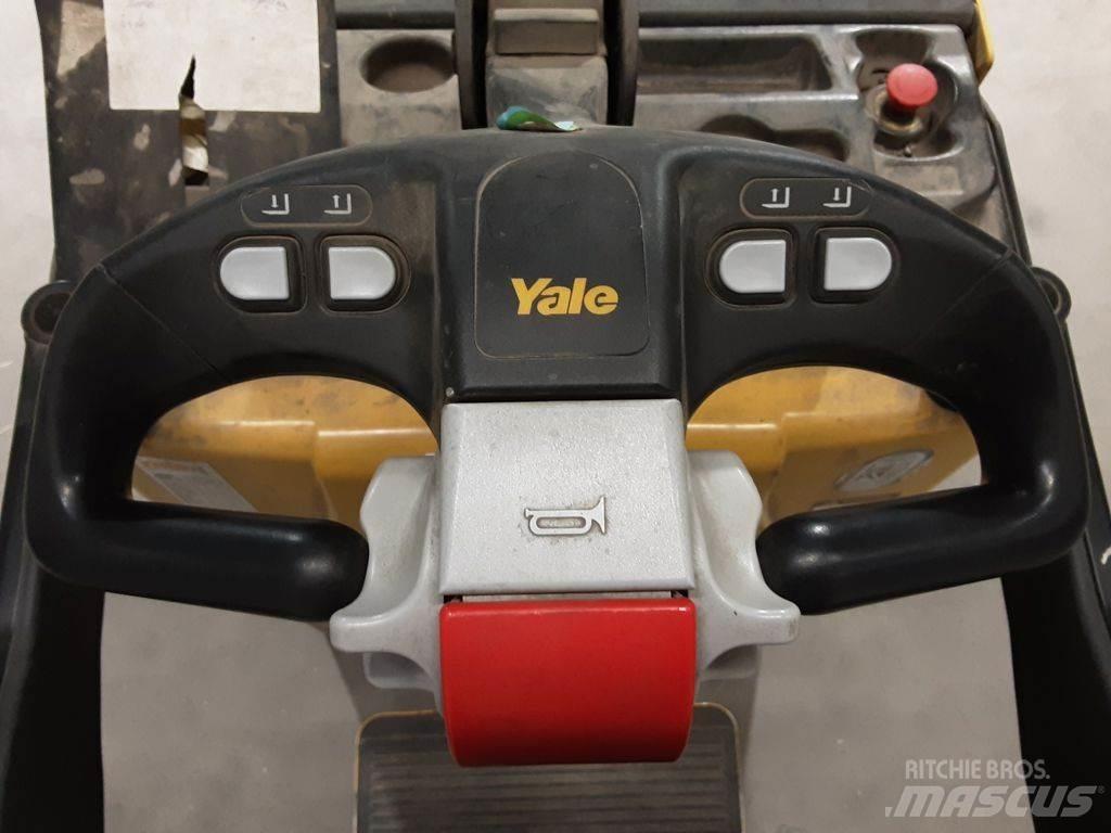 Yale MP20X Lavtløftende truck med platform