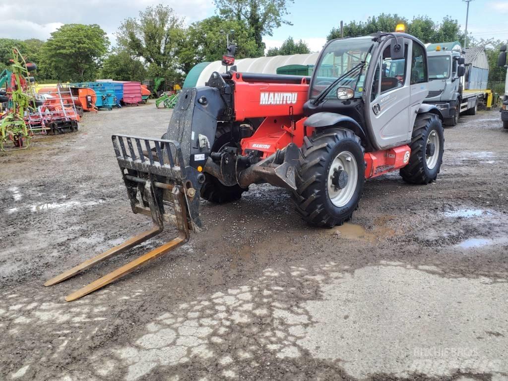 Manitou MT 1335 Teleskoplastere