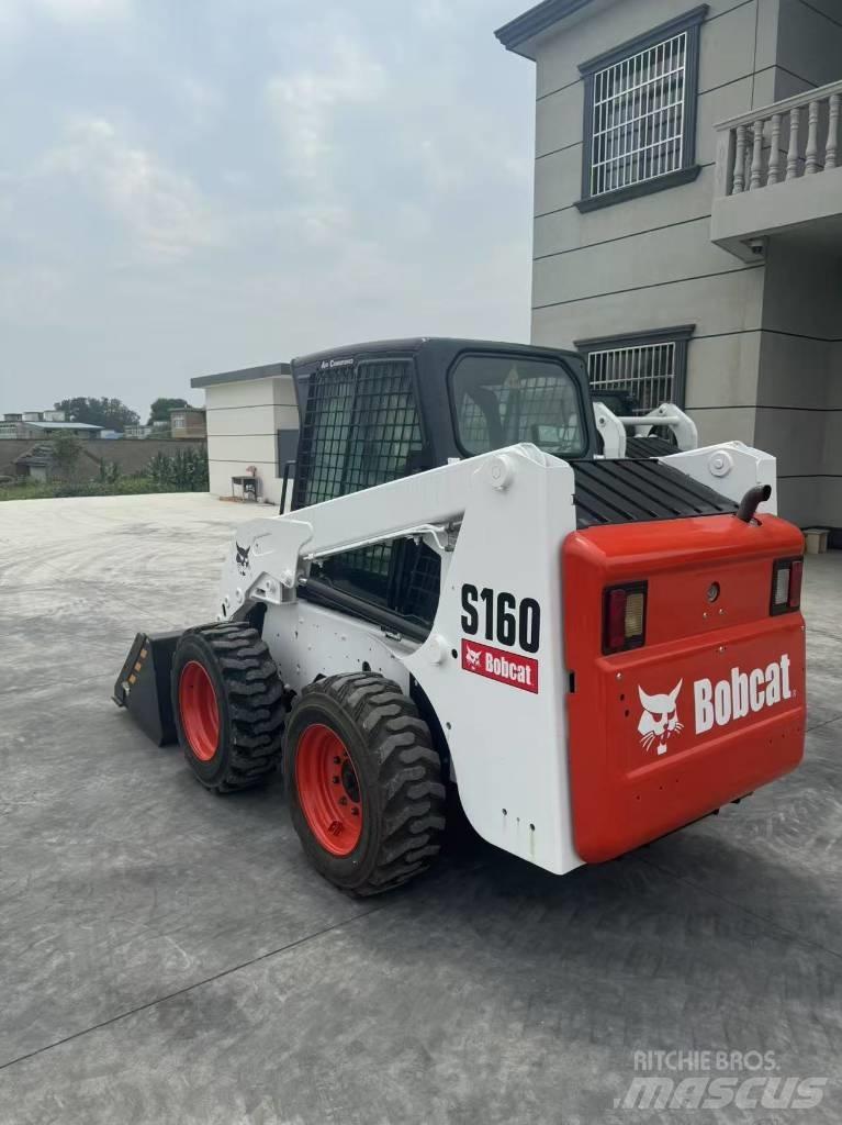 Bobcat S 160 Kompaktlastere