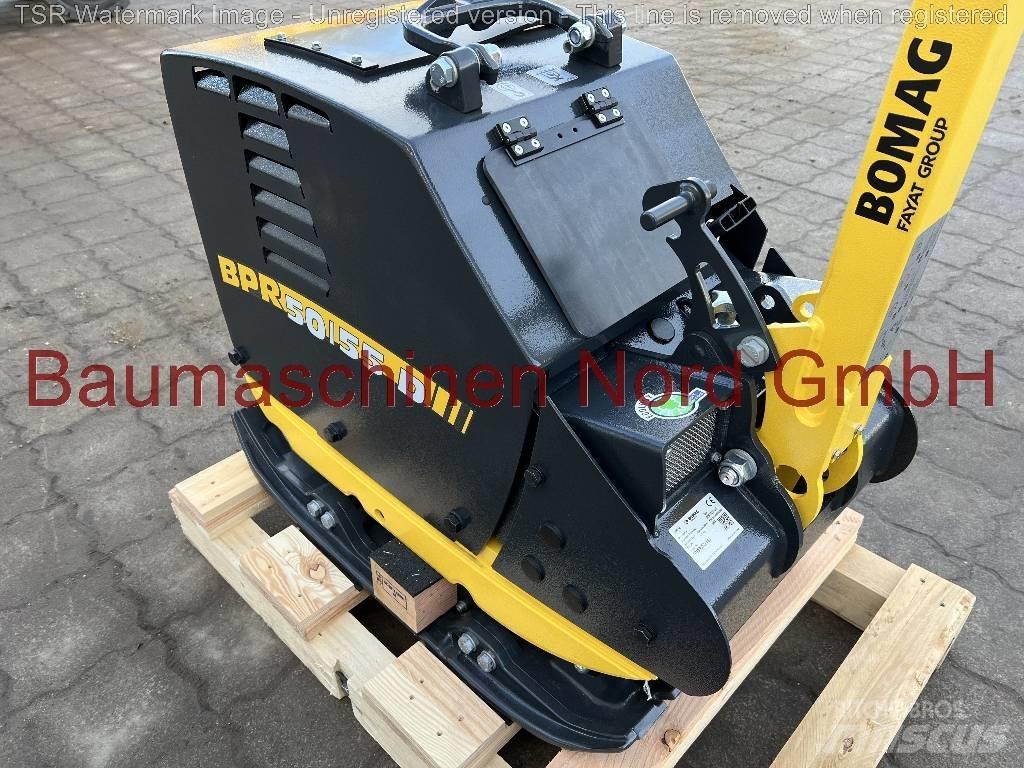Bomag BPR 50/55 D/E Vibroplater