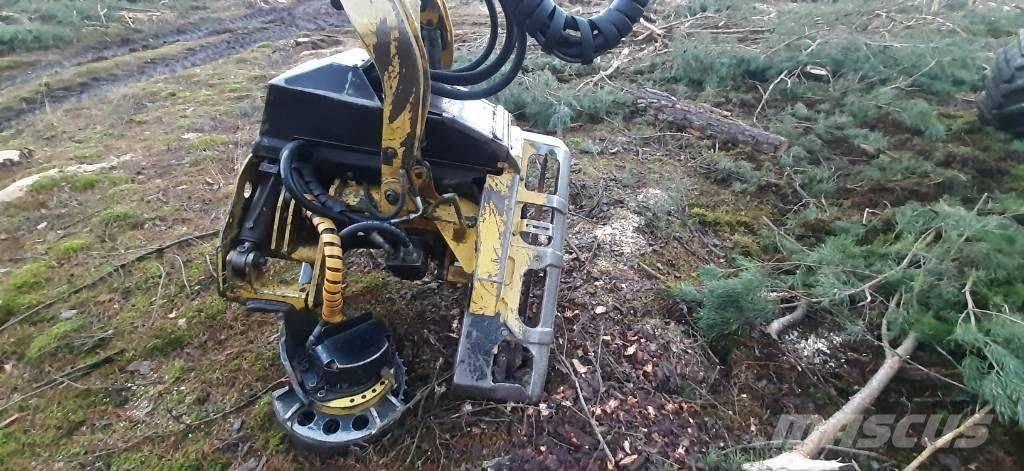 John Deere 1270 E Hogstmaskiner