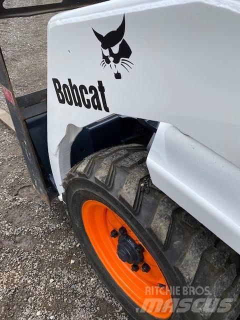 Bobcat 553 Minilastere