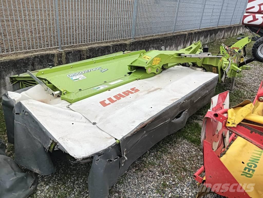CLAAS Disco 2700 C Slåmaskiner