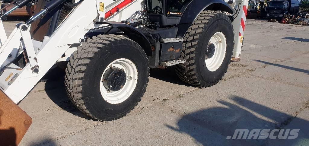 JCB 3 CX Contractor Traktorgravere