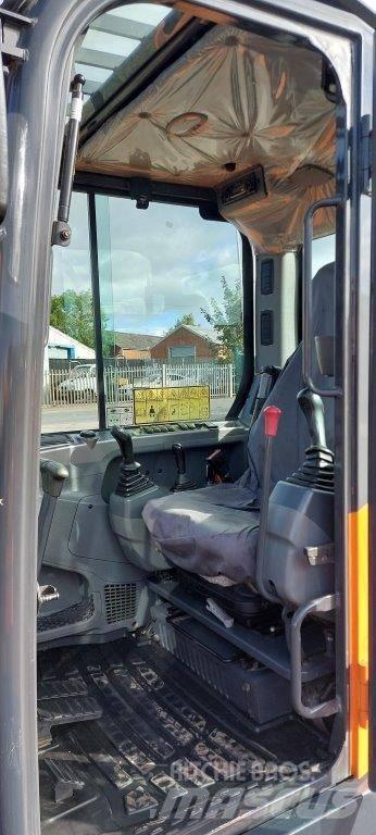 Develon Excavator Beltegraver