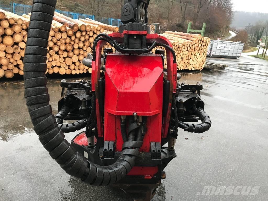 Komatsu 951 Hogstmaskiner