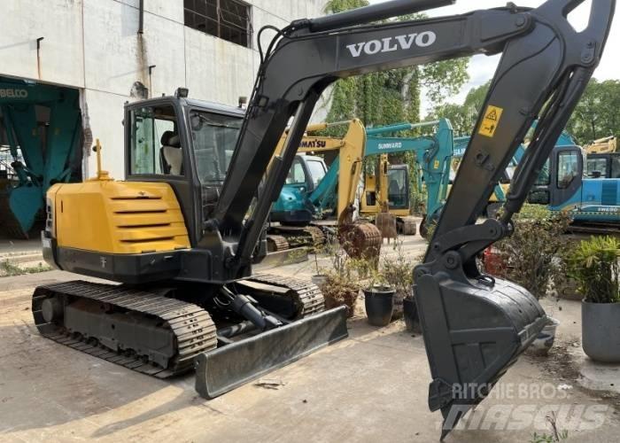 Volvo EC 60 Beltegraver