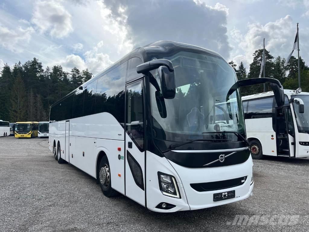 Volvo 9700 Turbuss