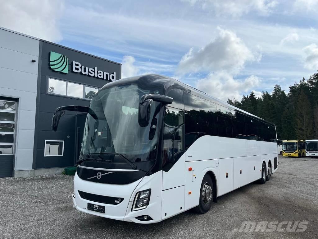 Volvo 9700 Turbuss