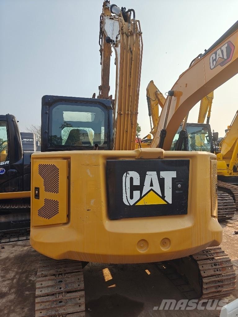 CAT 307.5 Minigravere <7t