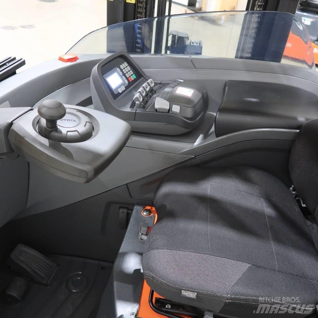 Toyota RRE160HR Skyvemasttruck