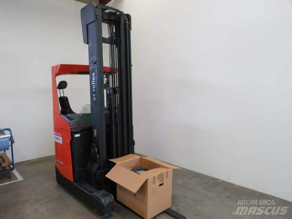 BT RR E 160 HE Skyvemasttruck