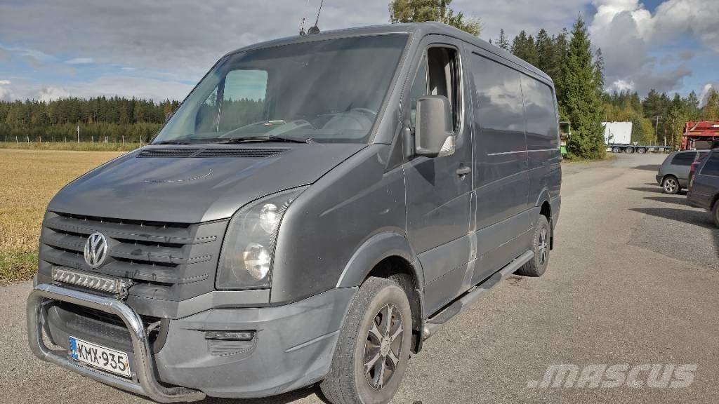 Volkswagen Crafter Varebiler