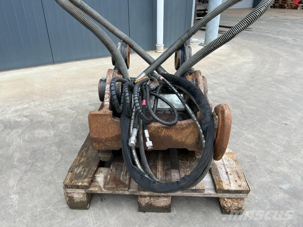 OilQuick OQ70/55 Hurtigkoblinger