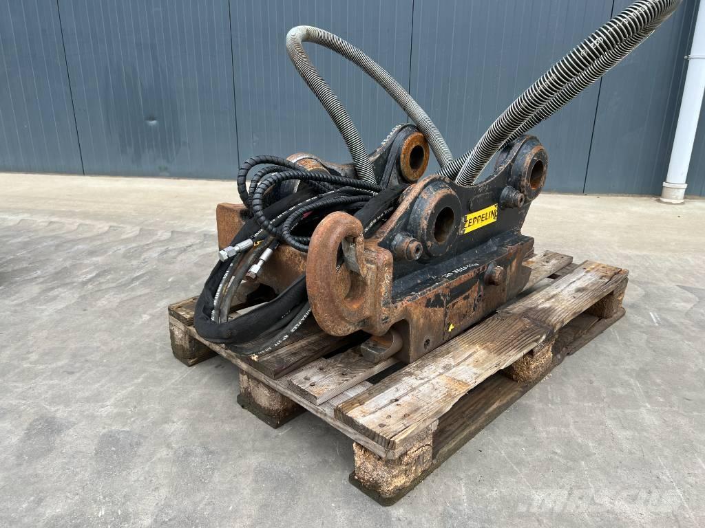 OilQuick OQ70/55 Hurtigkoblinger