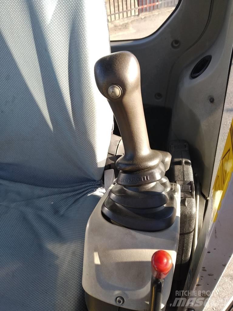 Neuson 6003 RD Minigravere <7t