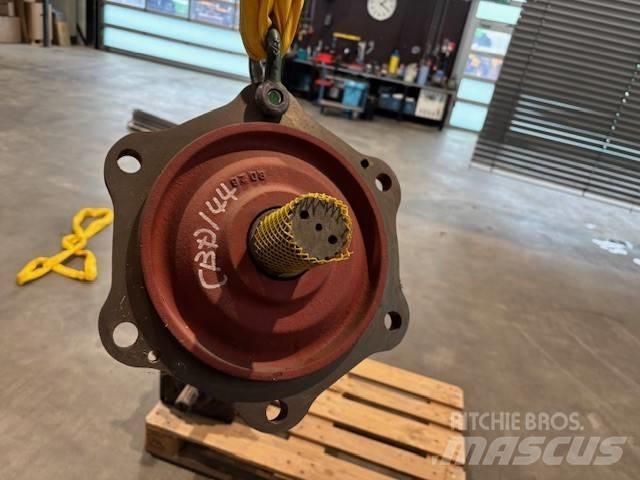 Sumitomo LS108RH5 Kran deler og utstyr