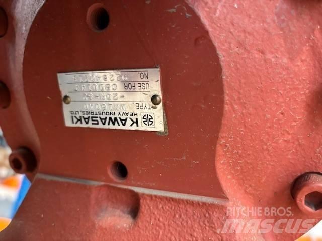 Sumitomo LS108RH5 Kran deler og utstyr
