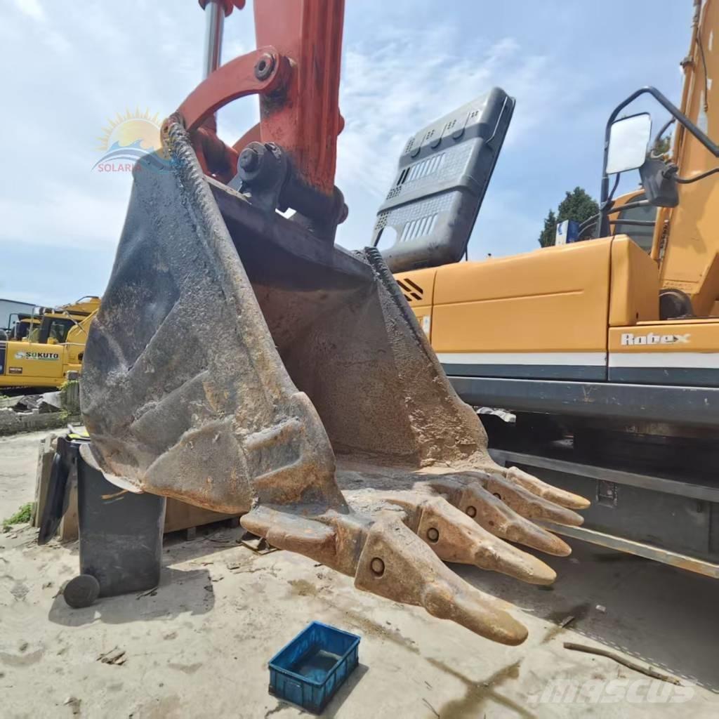 Doosan DH 60-7 Minigravere <7t