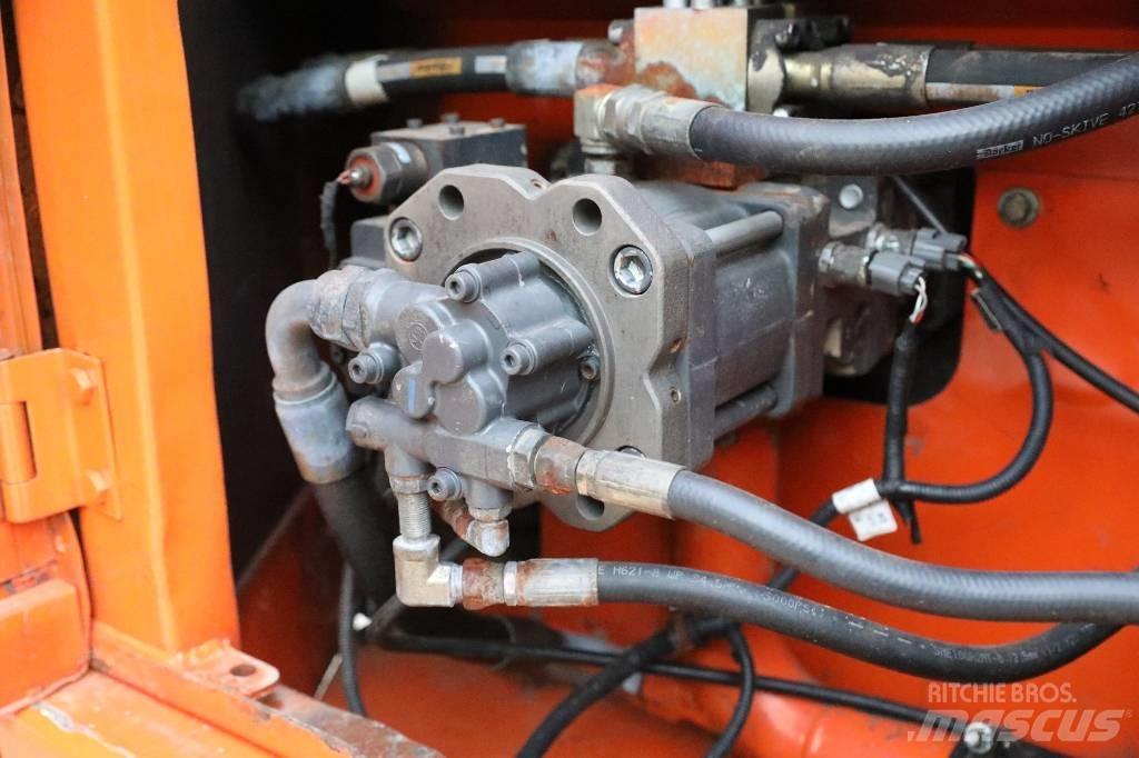 Doosan DX 150LC-9 Minigravere <7t