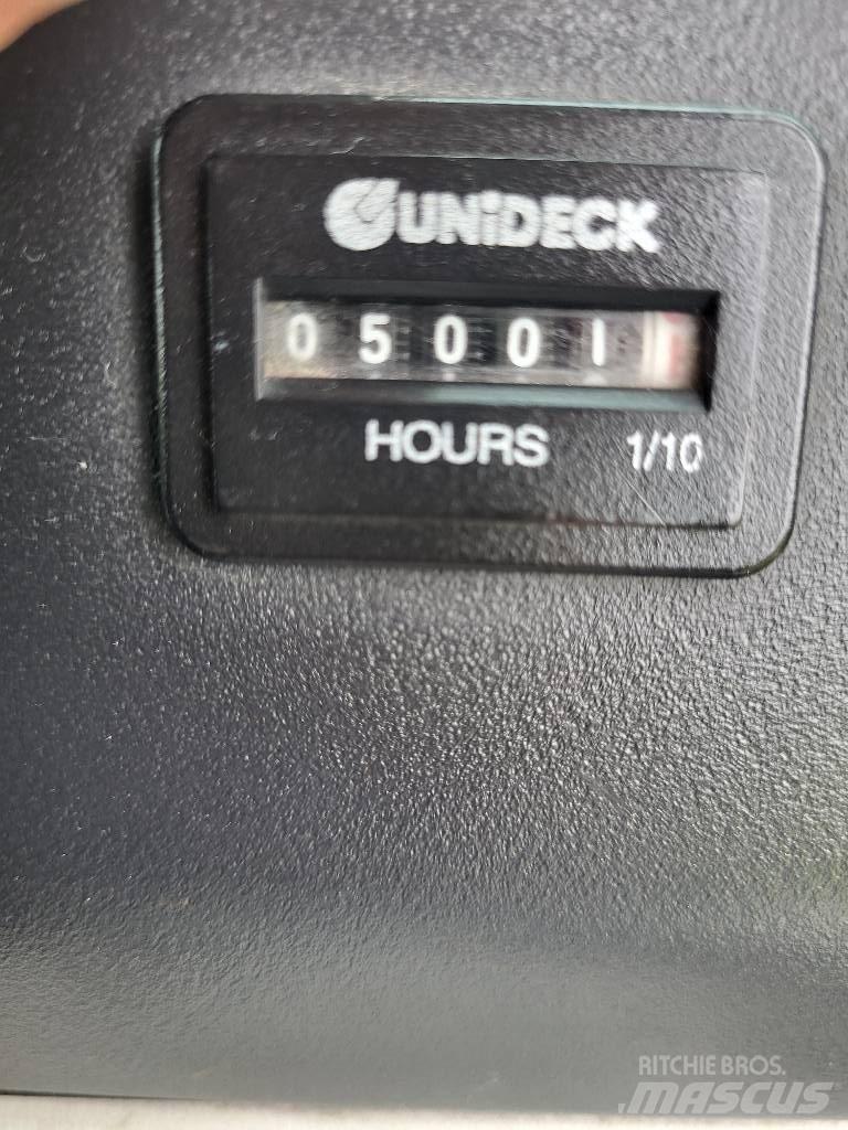 O&K L10.5 Hjullastere