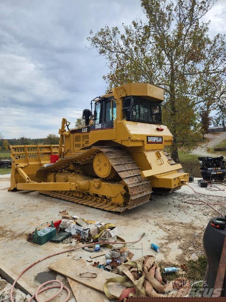 CAT D 6 R Dozere Beltegående