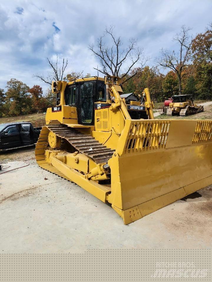 CAT D 6 R Dozere Beltegående
