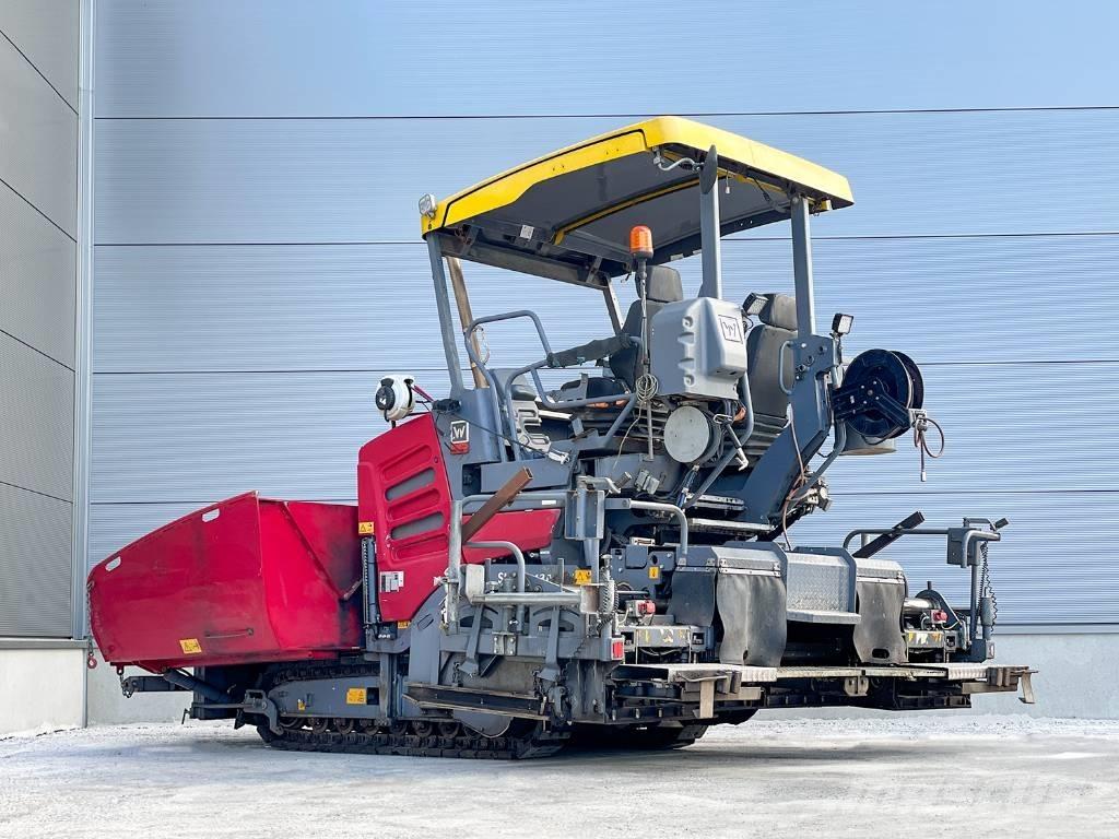 Vögele SUPER 1300-3I Asfaltutleggere