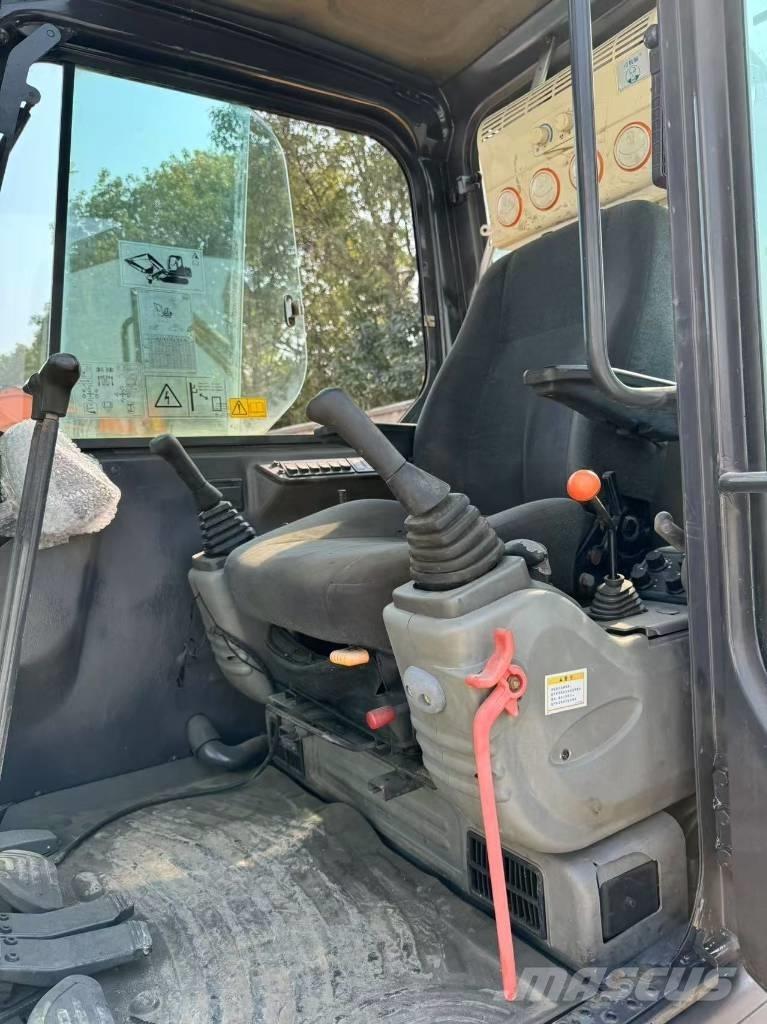 Volvo EC55D Minigravere <7t