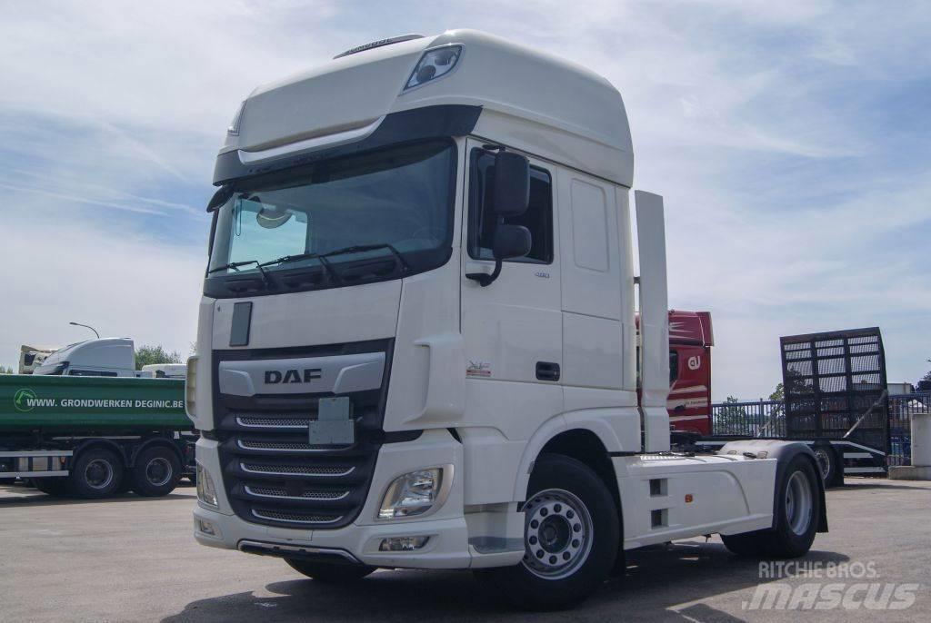 DAF XF 480 SSC Trekkvogner