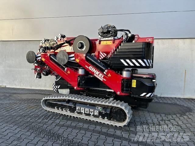 Hoeflon C30e Minikraner