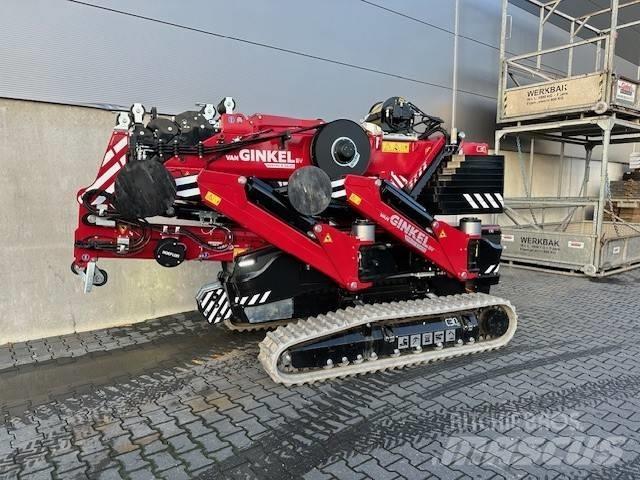 Hoeflon C30e Minikraner