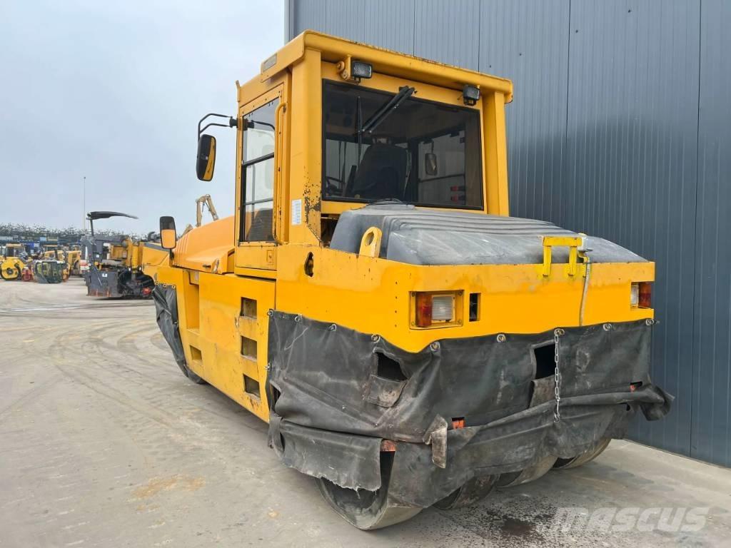 CAT PS300B Gummihjulsvalser
