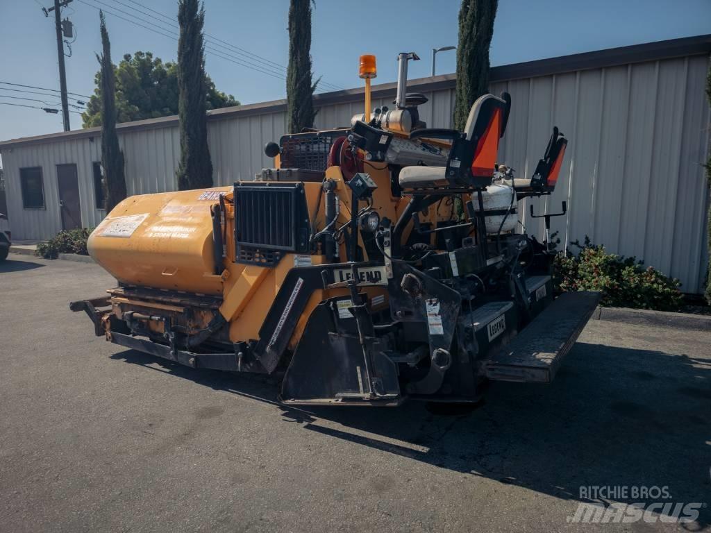 LeeBoy 8515 C Asfaltutleggere