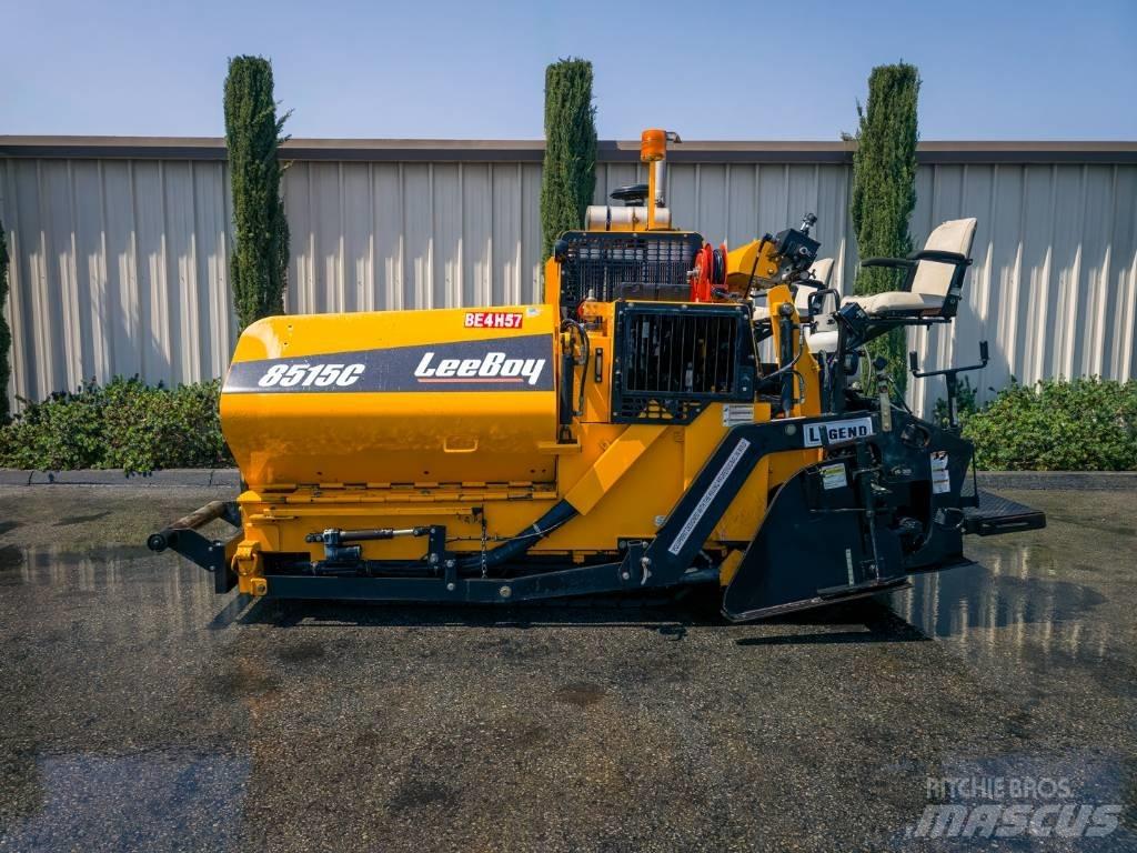 LeeBoy 8515 C Asfaltutleggere