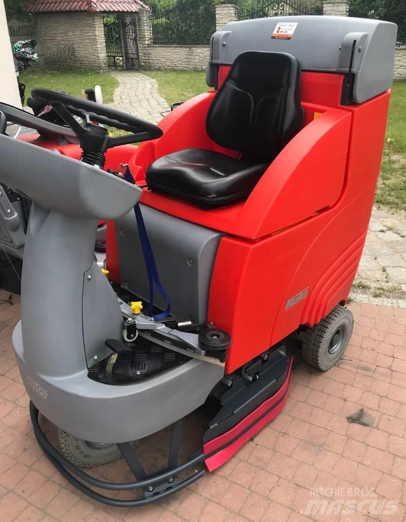 Hako 750R Gulvvaskemaskiner