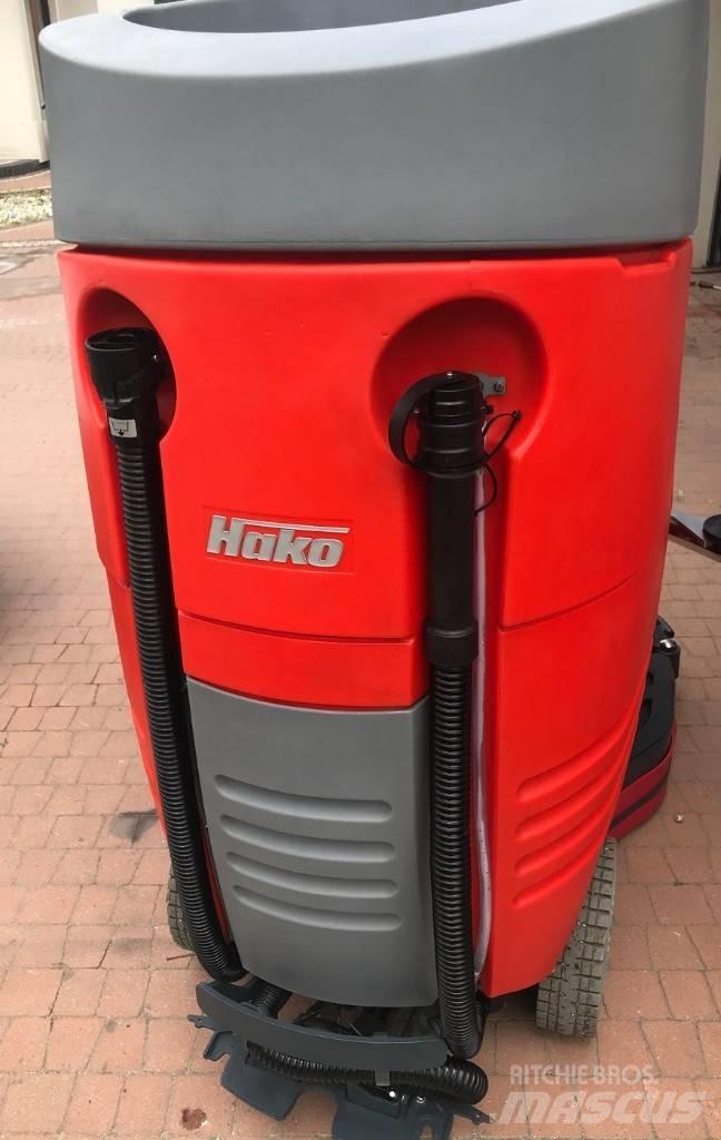 Hako 750R Gulvvaskemaskiner