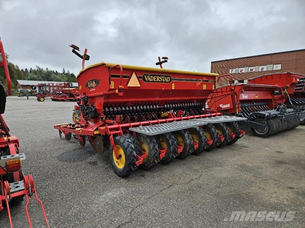 Väderstad Rapid 400 Kombinerte såmaskiner
