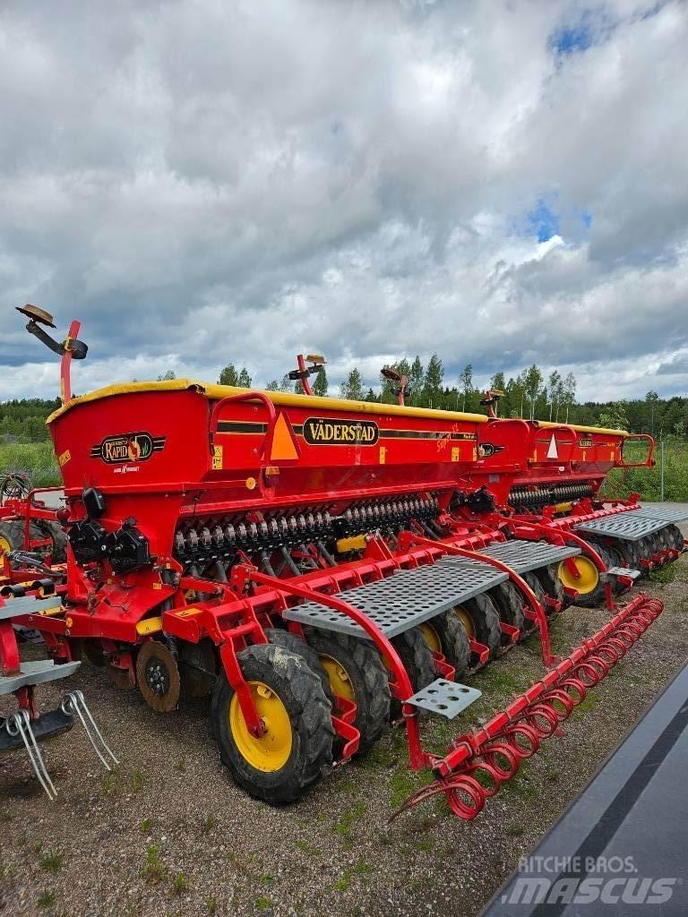 Väderstad Rapid 400C Kombinerte såmaskiner