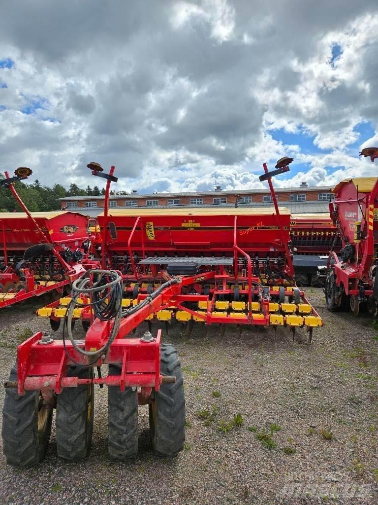 Väderstad Rapid 400C Kombinerte såmaskiner