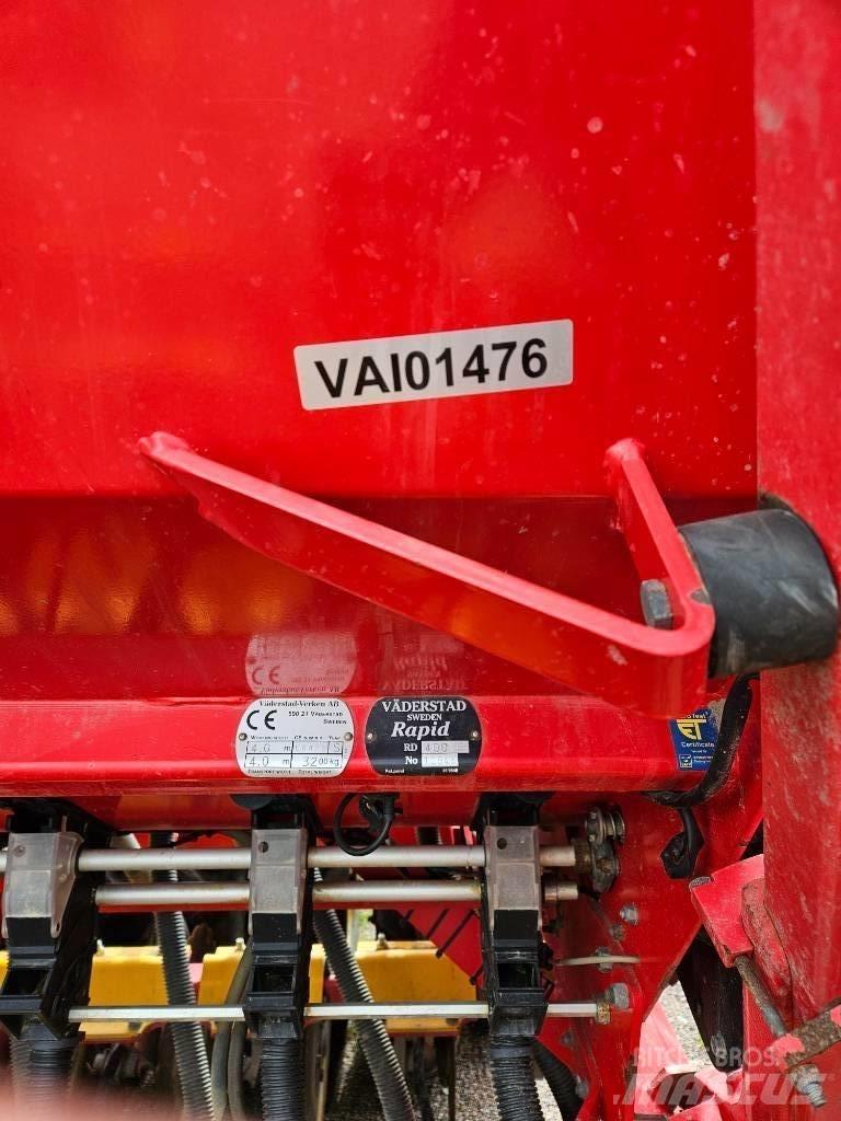 Väderstad Rapid 400C Kombinerte såmaskiner