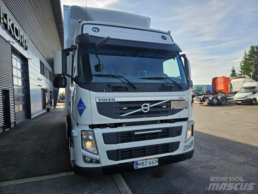Volvo FM11 Skapbiler