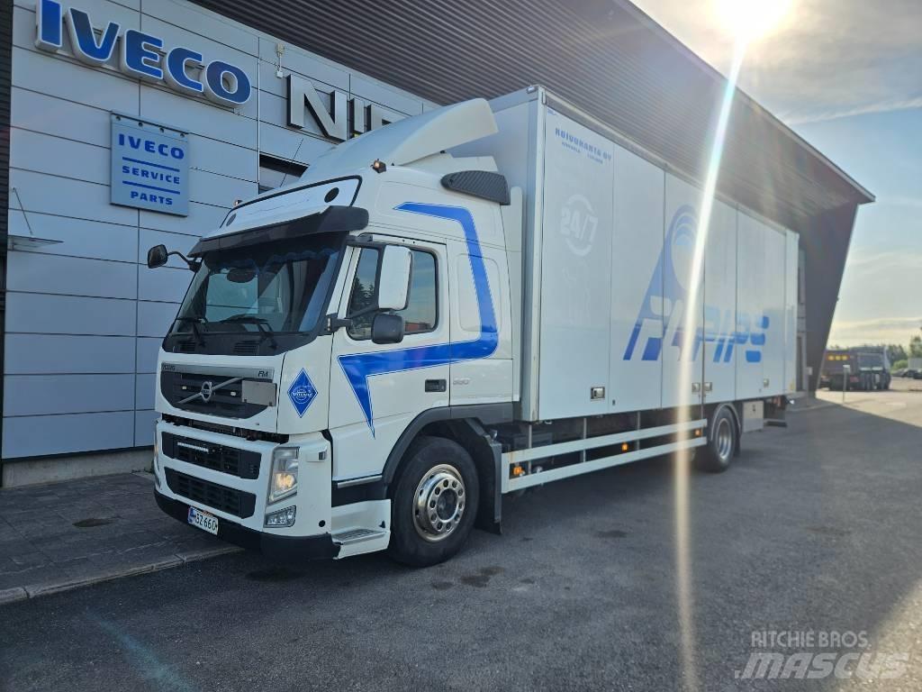 Volvo FM11 Skapbiler