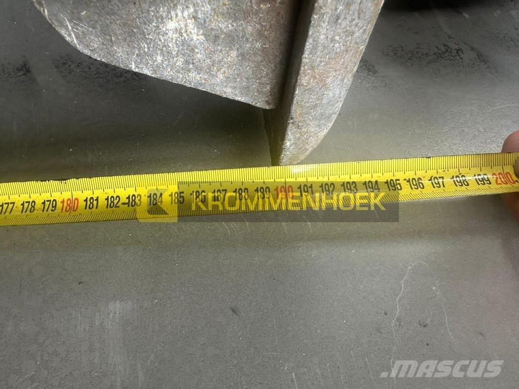  Heuss GSR20-800 Gripere