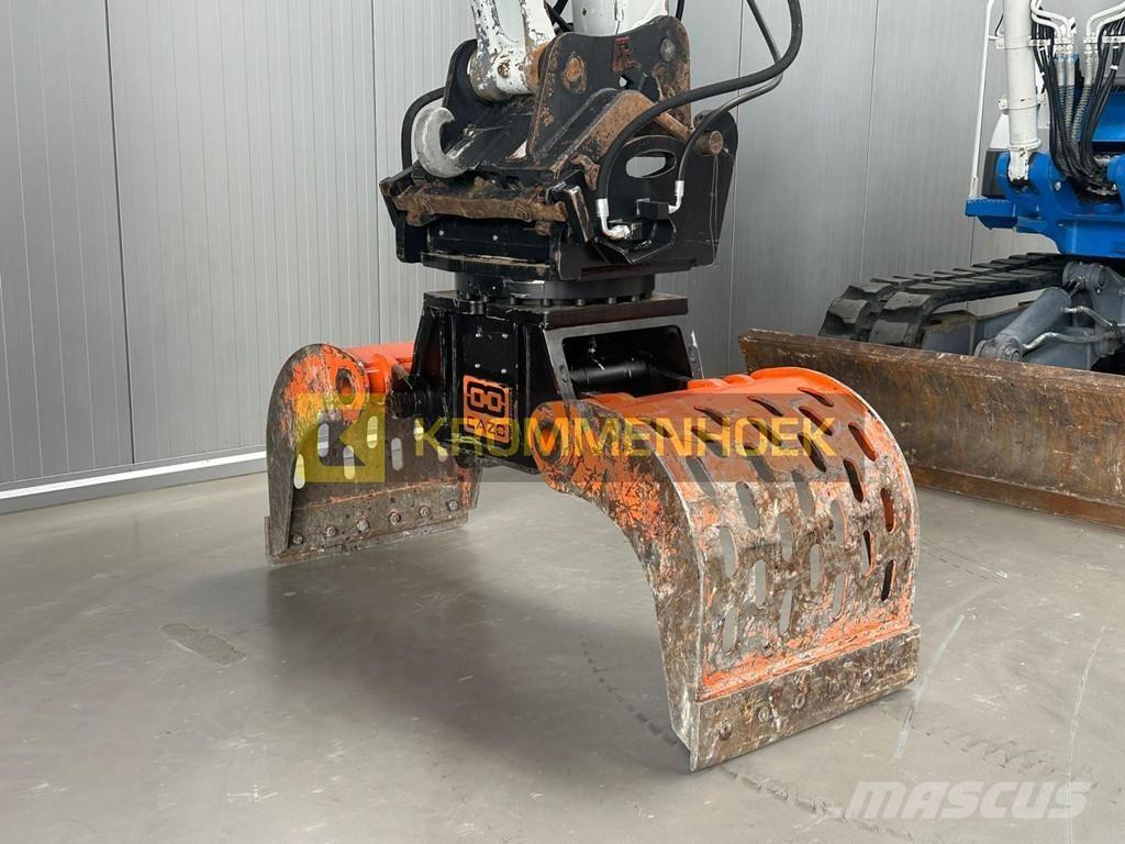  Heuss GSR20-800 Gripere