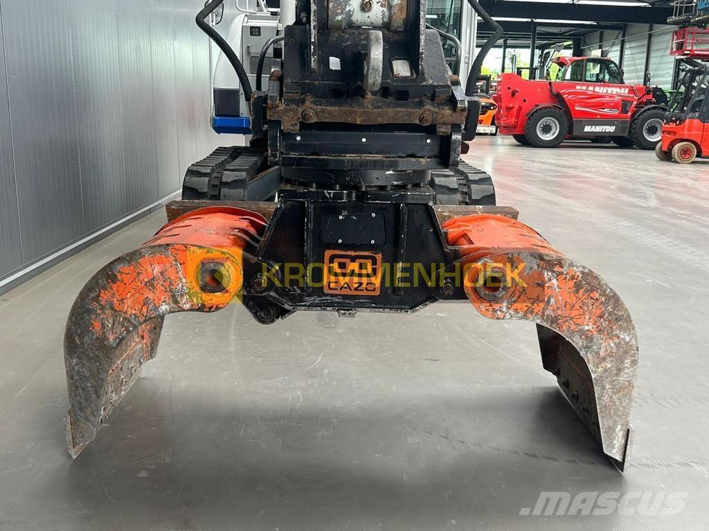  Heuss GSR20-800 Gripere