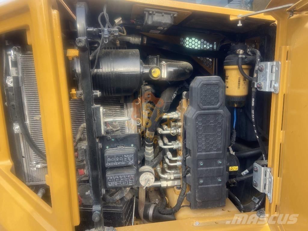 CAT 306 Minigravere <7t