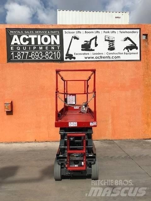 SkyJack SJ III 3226 Anlegg - Annet