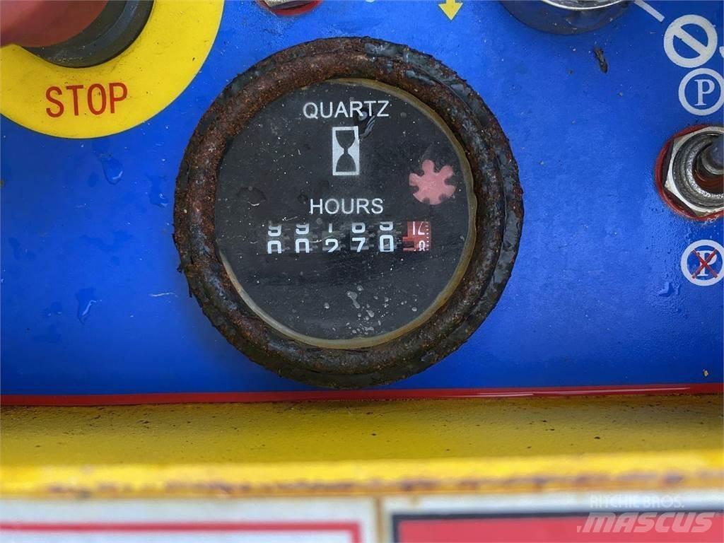 GMG 4646-ED 2.0 Sakselifter