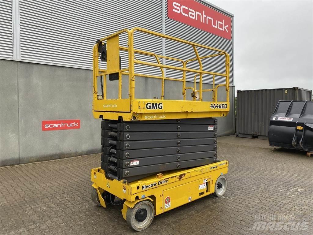 GMG 4646-ED 2.0 Sakselifter
